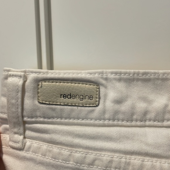 Red Engine Jeans - Picture 5 of 8